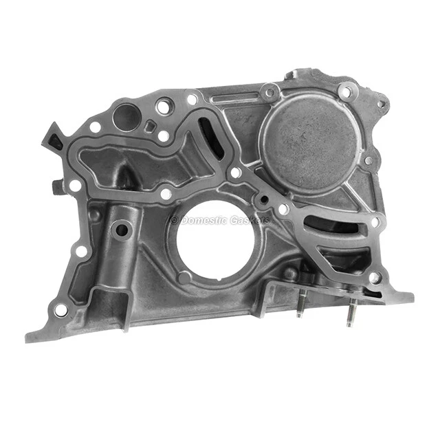 Bomba de aceite AISIN OPT-078 sin puerto sensor apto para Toyota Camry Solara 83-95 2,2 L Foto 3 de 4