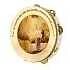 Instrument-Tambourine-10" Round-Woman Dancing 8118