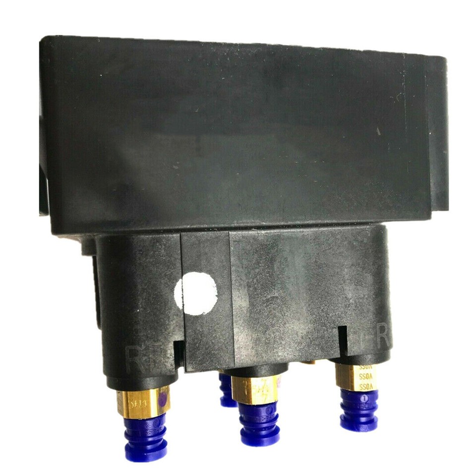 Air Suspension Solenoid Valve Block Suitable For RollsRoyce Ghost
