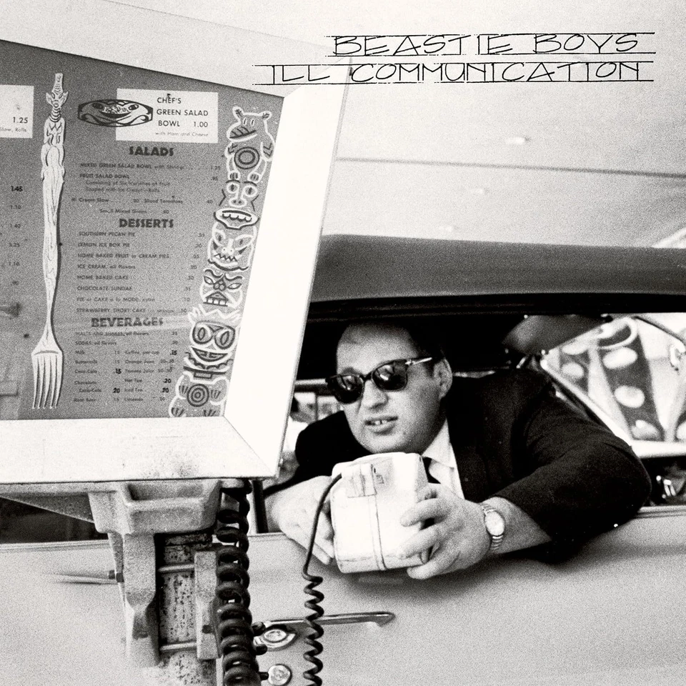 Beastie Boys - Ill Communication - Imagem 2 de 2
