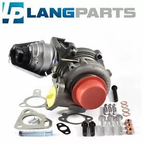 Turbolader für Chevrolet Opel LUD A17DTI 81 kW 110 PS 55567731 860198 789533