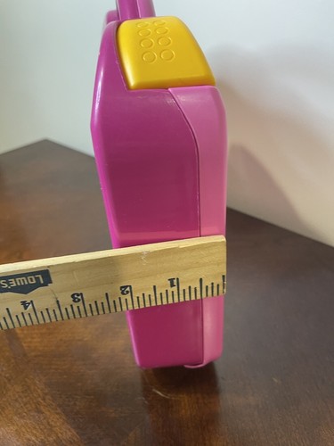 Lego Pink Carrying Case Hard Plastic Latching Storage Box w/Adjustable Dividers - Picture 7 of 8