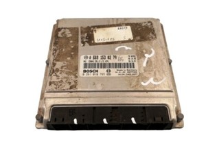 Motorsteuergerät MERCEDES Klasse W168 - 1.7 CDI (1998>2004) A6681530279