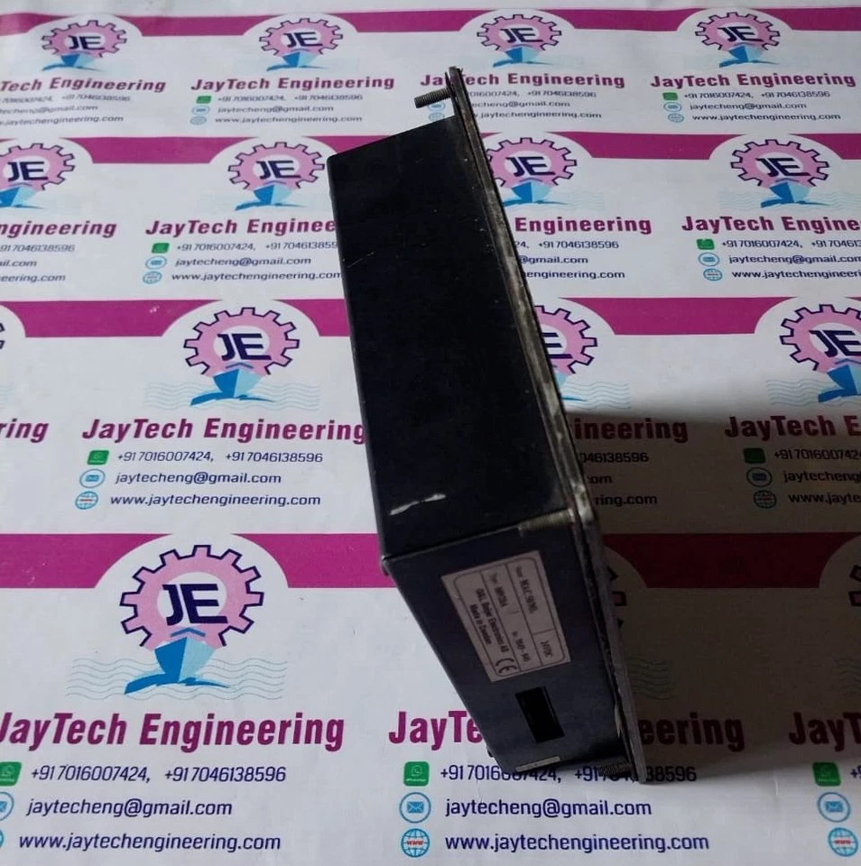 G&L BEIJER ELECTRONICS 00920A OPERATOR PANEL MAC 50/ML - Image 4 of 4