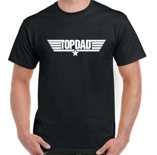 Top Dad - Para hombres Divertida Camiseta Top Pistola Parodia Día del Padre Regalo - Imagen 7 de 12