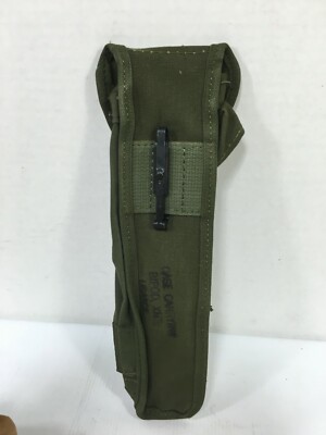 アメリカ軍実物放出品　usarmy XM3バイポッド＆キャリングケース アメリカ軍実物放出品 usarmy XM3バイポッド＆キャリングケース