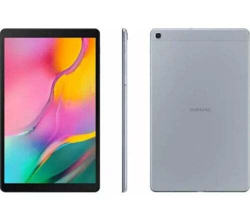 Samsung Galaxy Tab A (2019) 10.1" SM-T510, 32GB - SILVER - Grade A++++ Pristine - Picture 3 of 4