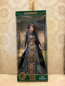 princess of ireland barbie value