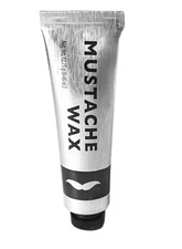 1 Tube Mustache Styling Wax Strong Hold Water Based Wax for Men Stache Beard Sid