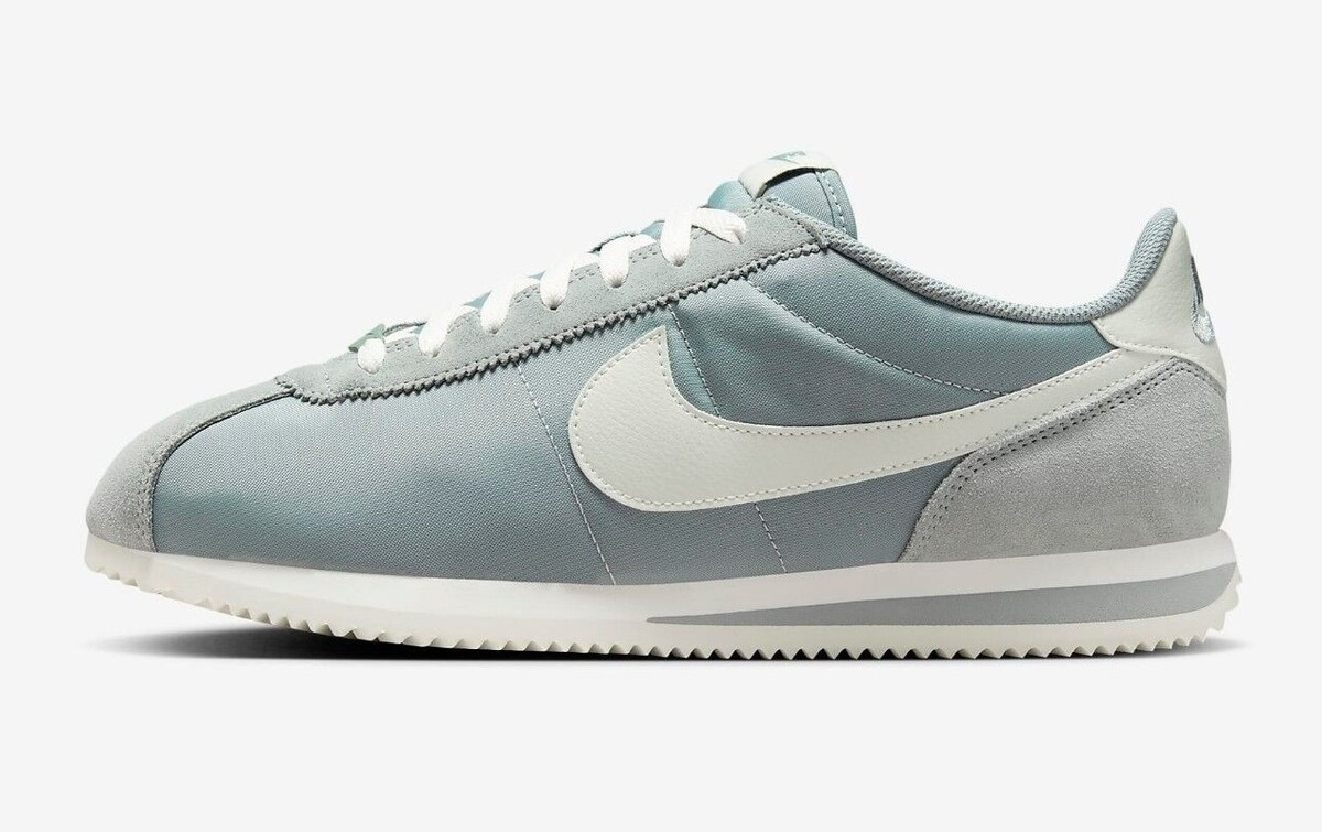 Nike Cortez TXT Mica Green Sail HJ3860-399 Men's Size | eBay