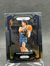 2023-24 Prizm Basketball - Andrew Nembhard, #211 - Base - Indiana Pacers