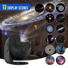 Star Projector, Planetarium Galaxy Projector for Bedroom, Night Light Projector