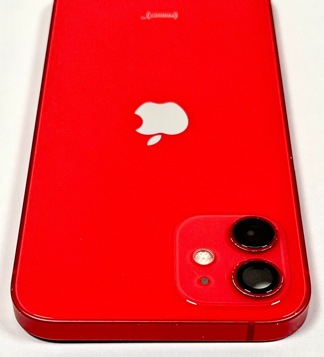 Apple iPhone 12 レッド 背面傷あり Apple iPhone 12 レッド 背面傷あり 1521.jpg