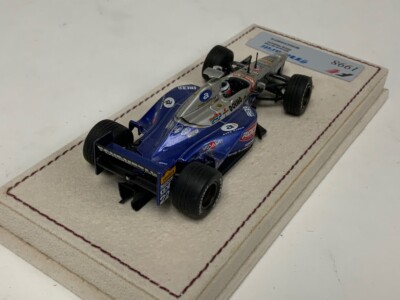 Minichamps 1/43 Minardi Ford M198 Shinji Nakano 1998 – Modèle Collection