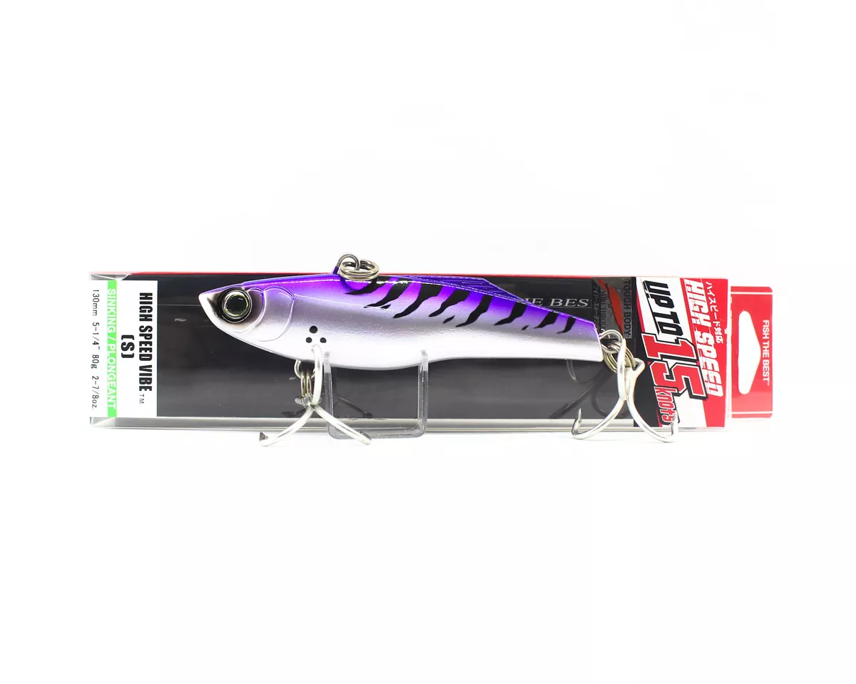 Yo Zuri High Speed Vibe 130 mm 80 grams Sinking Lure R1303-CBN (4850)