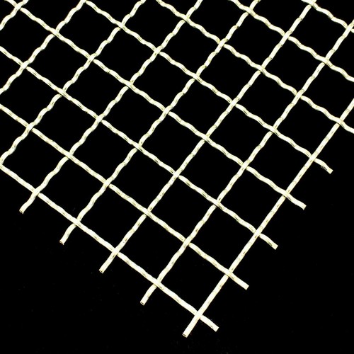 Stahl verzinkt Wellengitter MW20x20 t=2,5mm Wunschzuschnitt nach Maß ZUSCHNITT - Bild 3 von 3