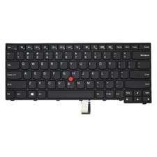 Laptop Keyboard for Lenovo Thinkpad E431 T450S T431S E450 E455 L450 US