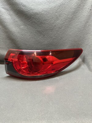 2014-2015 Mazda 6 Right Passenger Side Tail Light GJR951150 OEM | eBay