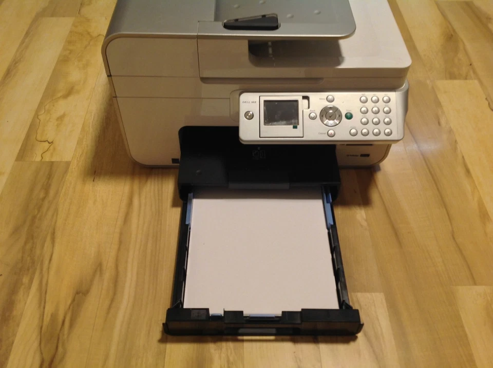Dell 968 All-In-One Inkjet Printer - Image 4 of 4