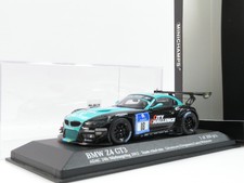 Minichamps Bmw Z4 Gt3 City Challenge N 18 24h Adac Nurburgring 2012 Goransson Klingmann Lamy Wittmann 1:43 437122918