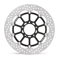 Moto-Master Bremsscheibe Halo (FüR: Ducati Multistrada 1260 ABS AC 18-20 Vorne )