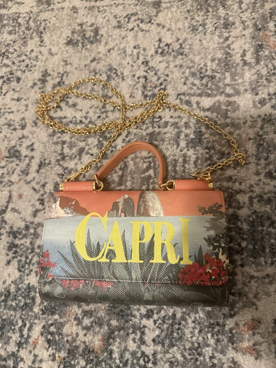 Dolce&Gabbana Crossbody Bags & Handbags for Women for sale | eBay