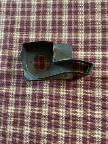 Flat Back Pipe Tin Cookie Cutter Made In Germany