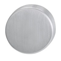Hoppe SchlüSselrosetten-Paar E42KVS Va F69 Schildst.8Mm Bl.Rd. Rosetten 595693
