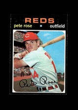 1971 Topps Set-Break #100 Pete Rose EX-EXMINT *GMCARDS*