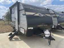 2026 Forest River Aurora Light 13BHX