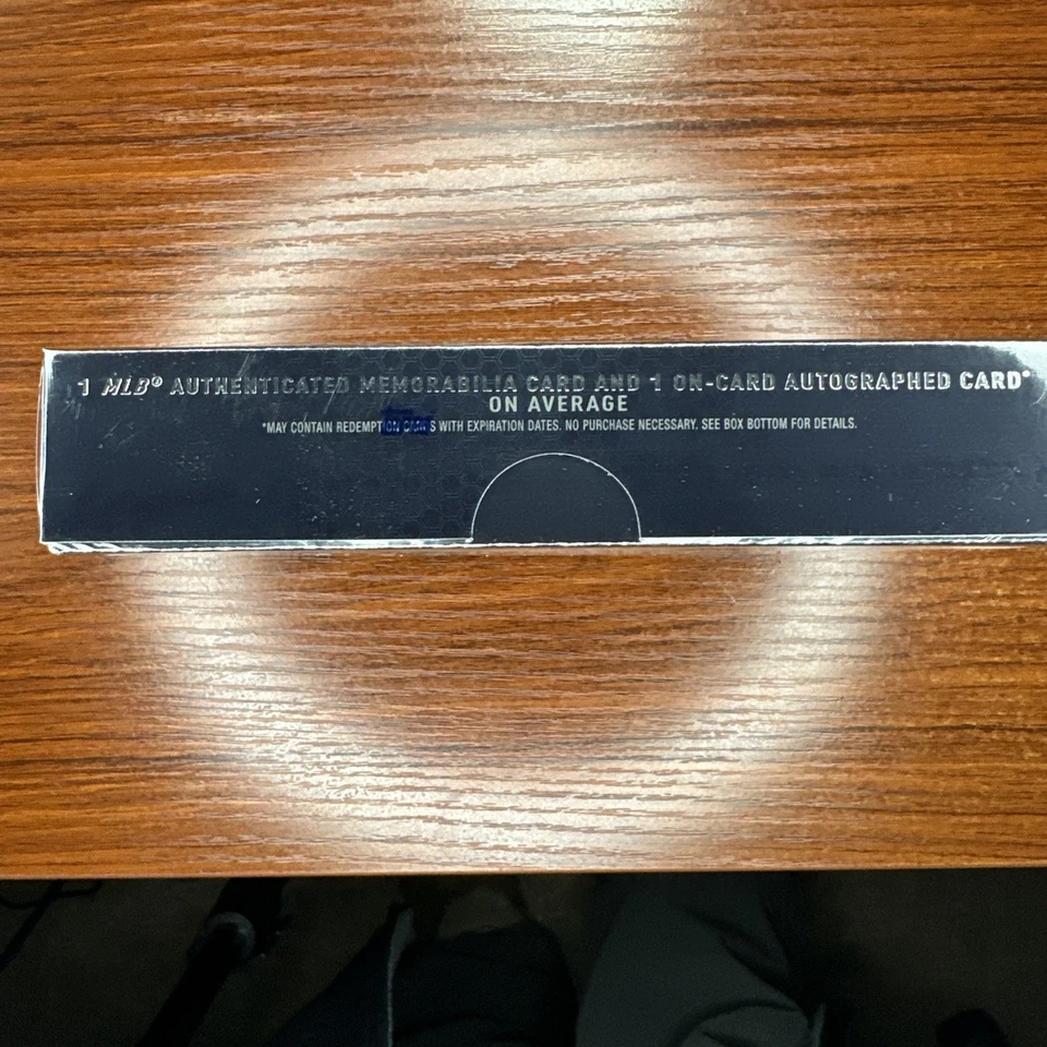 2016 TOPPS STRATA BASEBALL Sealed HOBBY Box TROUT GRIFFEY ICHIRO HANK RICKEY !!! - Image 4 of 4