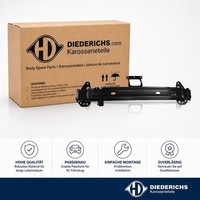 TrÄGer StossfÄNger Vorne Diederichs 6806060 FÜR Hyundai