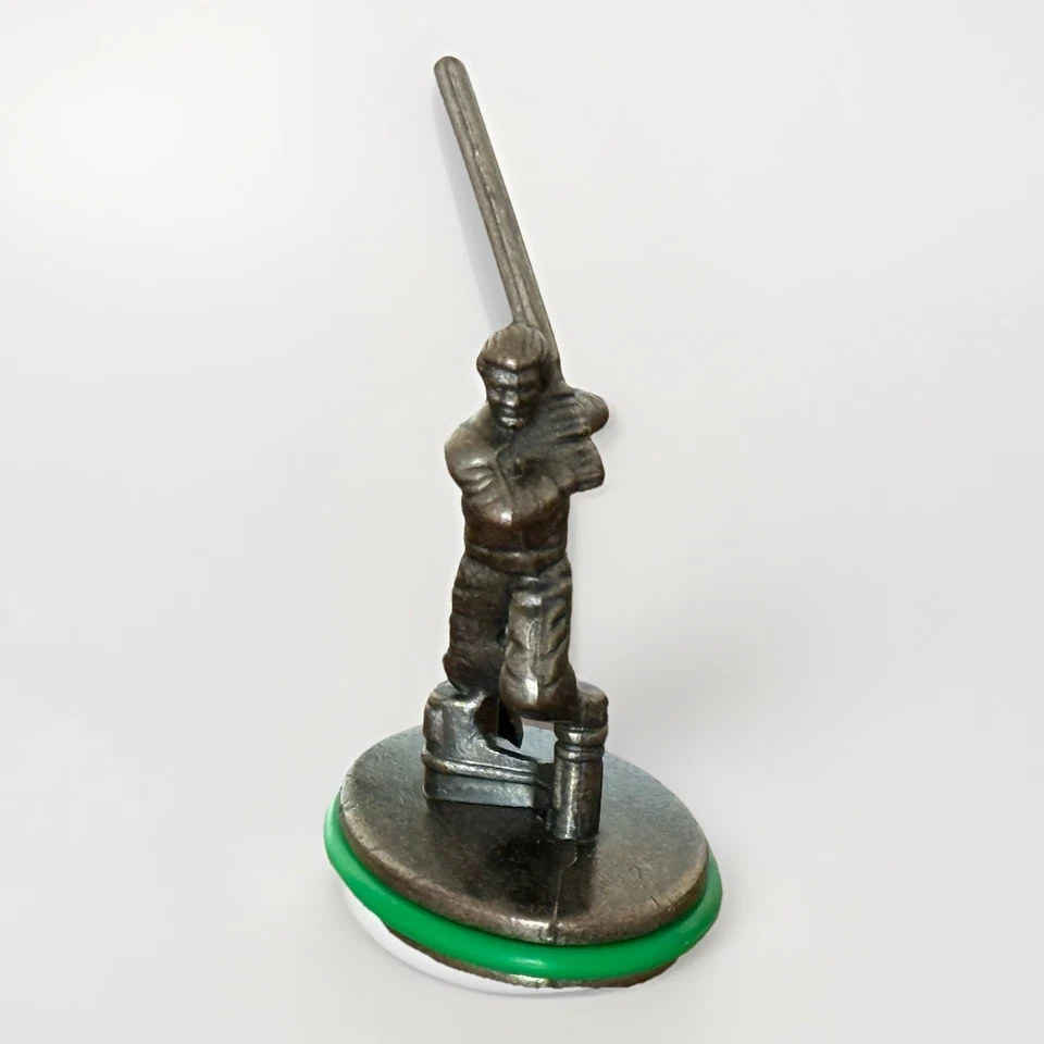 Fichas de repuesto Star Wars Saga Edition Monopoly 6 piezas figuras de peltre 2005 Foto 3 de 4