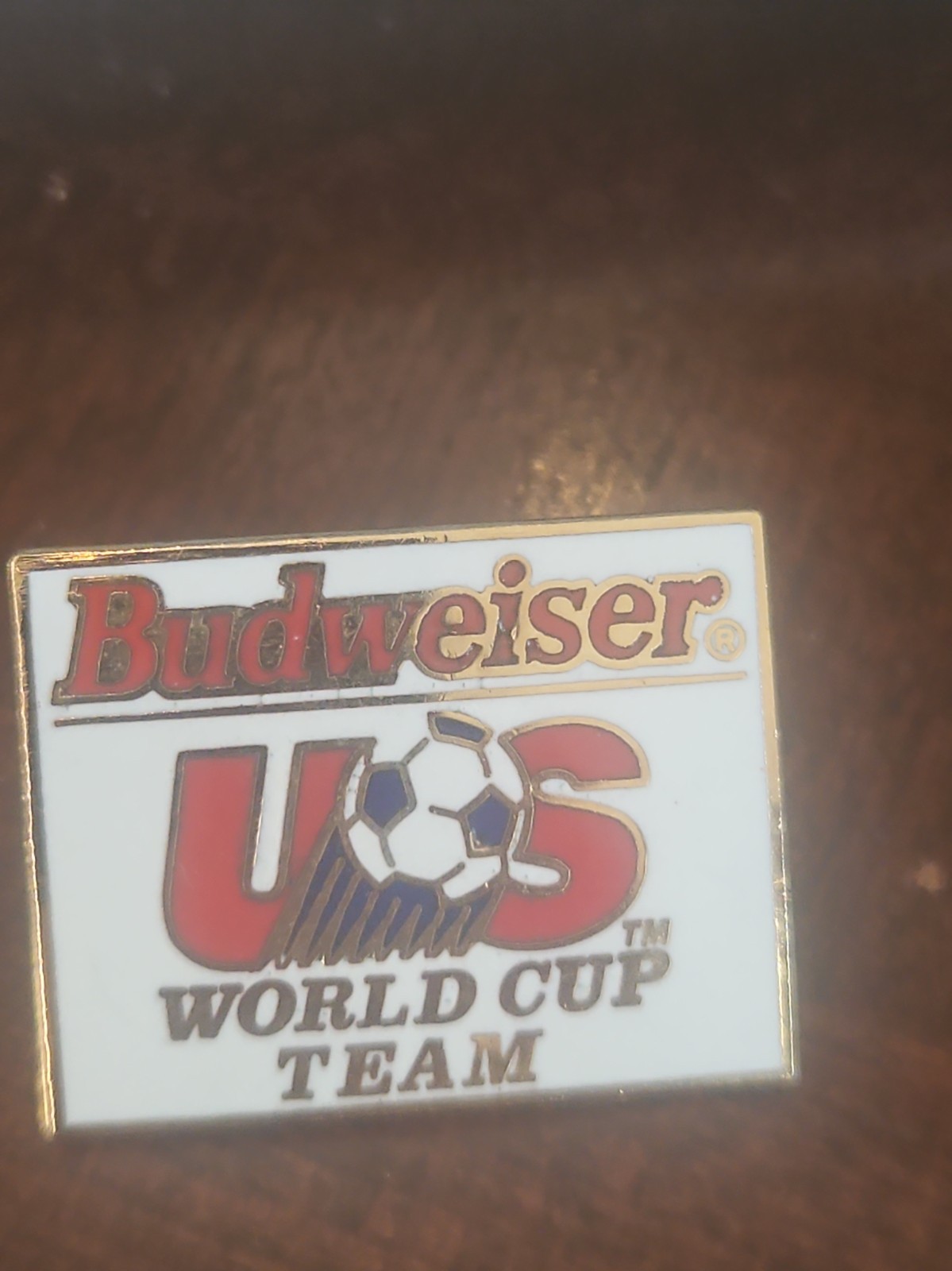 team usa soccer world cup olympic games olympics us lapel pin sga promo A