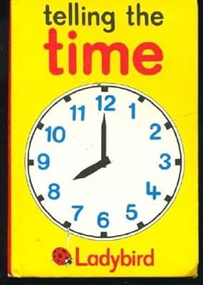 Telling the Time (Learning to Read Books), Bradbury, Lynne, Used; Good Book