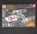 New Sealed LEGO Star Wars 75249 Resistance Y-Wing Starfighter 578pcs Poe Dameron
