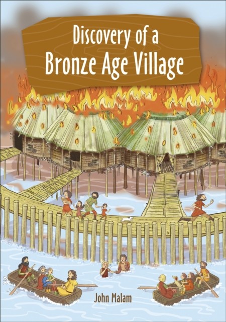 Fire Discovery/a Bronze Age Village Lvl5 - Image 8
