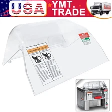 T3247-1 TA3096M2 Clear Plastic Safety Cover for Biro Tenderizers Pro 9 Sir Steak