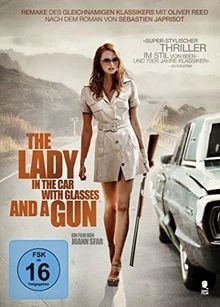 The Lady in the Car with Glasses and a Gun von Joann Sfar | DVD | Zustand gut - Bild 1 von 2