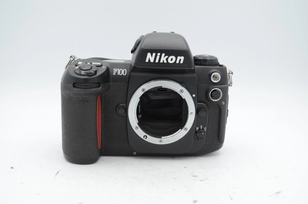 Nikon F100 Film Cameras for sale - eBay