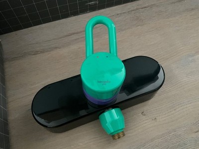 Hansgrohe Axor Uno Flash, Duscharmatur, 90er Jahre , Rarität