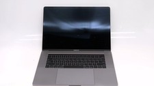 Apple MacBook Pro A1707 15 Core i7 16GB 512GB Gray 2017
