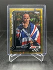 2025 Topps Chrome Sapphire Formula 1 F1 Lewis Hamilton Gold 46/50 #133
