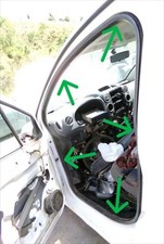 Joints Peugeot PARTNER