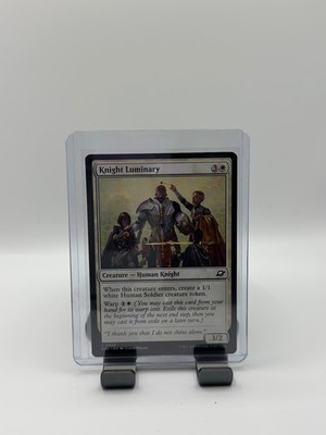 MTG, Knight Luminary $3 ORDER MIN Edge of Eternities Regular