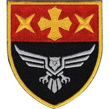 UKRAINE ARMY PATCH 39th SEPARATE BATTALION unmanned systems drones