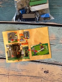 LEGO Castle: Guarded Treasure (6094) 100% complete
