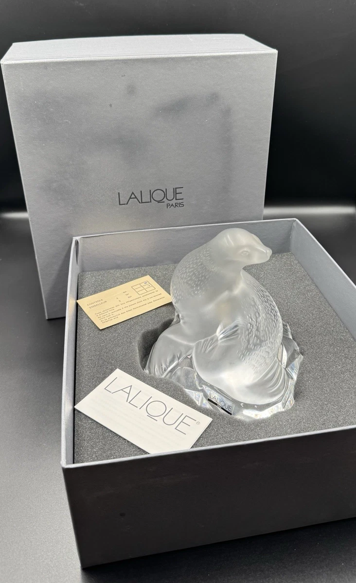 Lalique Lion for sale | eBay