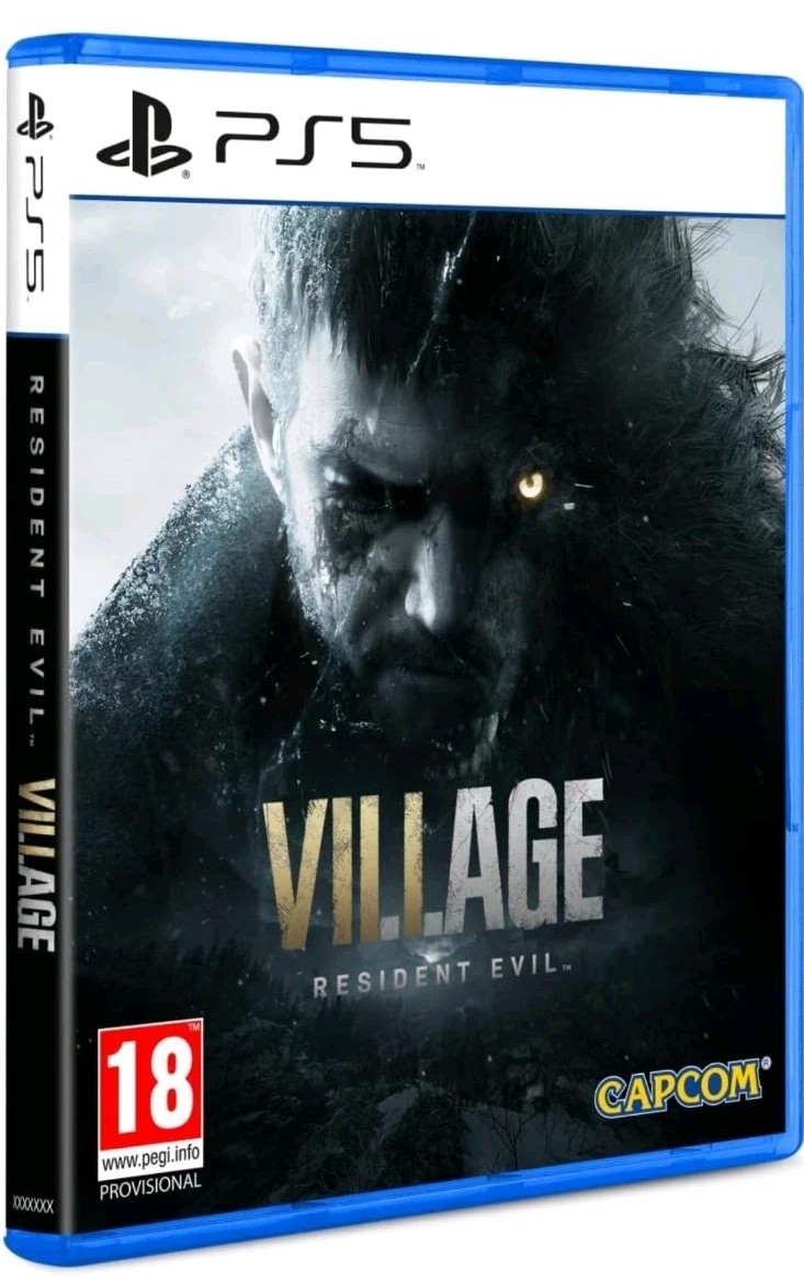 Resident Evil Village Survival Horror Game PS5 EU-Version - Bild 3