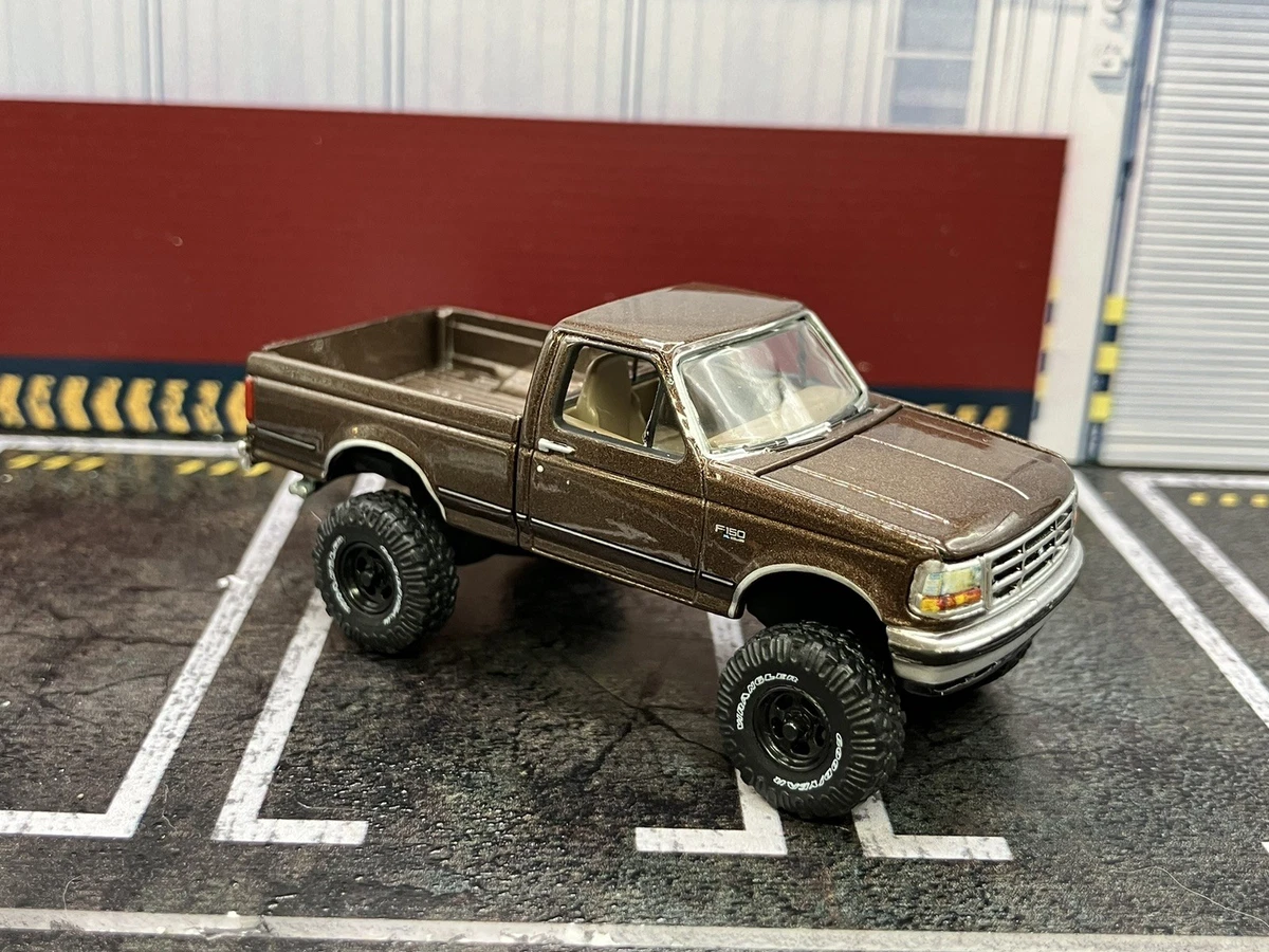 Johnny Lightning Ford Diecast Pickup Trucks for sale | eBay
